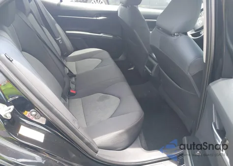 2018 Toyota Camry Le from USA, damaged, VIN 4T1B11HK5JU045281